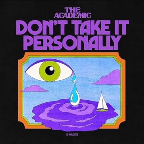 The Academic - Sitting Pretty [VINYL]