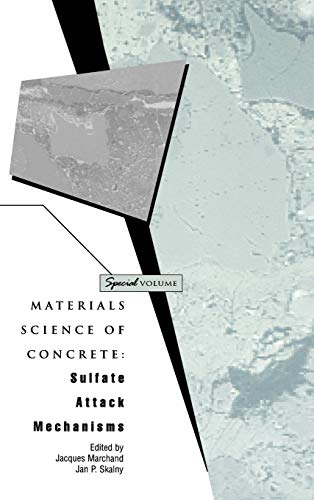 Materials Science of Concrete: Sulfate Attack Mechanisms
