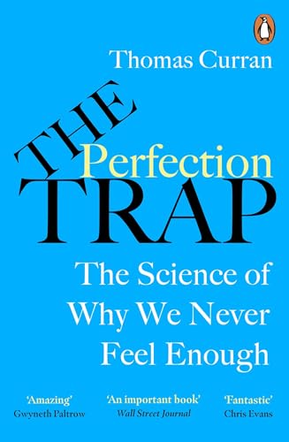 The Perfection Trap : The Power Of Good Enough In A World That Always Wants More