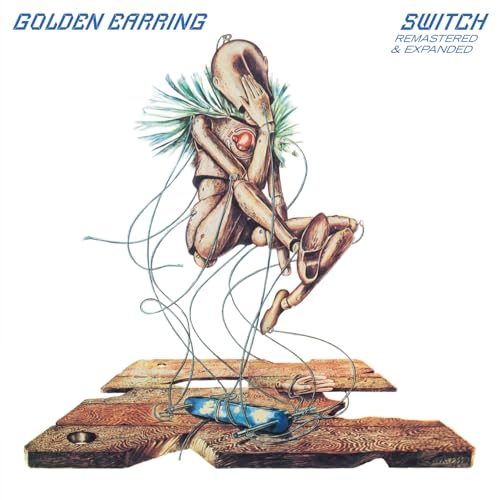 Golden Earring / Switch (2LP Coloured) [VINYL]
