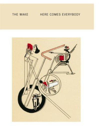 Wake The - Here Comes Everybody Plus Singles [CD]