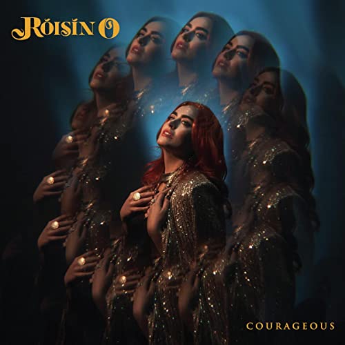 Róisín O - Courageous [VINYL]