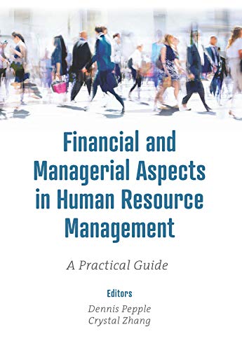 Financial and Managerial Aspects in HRM: A Practical Guide