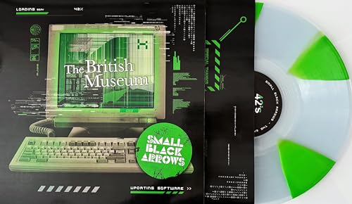 Various - The British Museum (Clear/Green Vinyl) [VINYL]