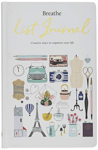 List Journal (Breathe)