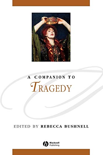 A Companion to Tragedy