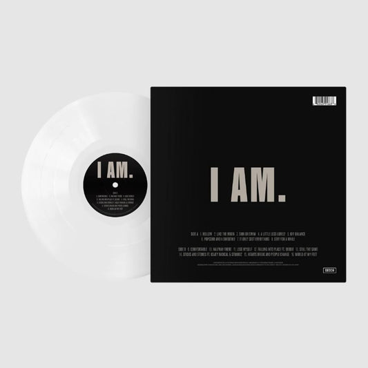 Victor Ray - I AM. [VINYL]
