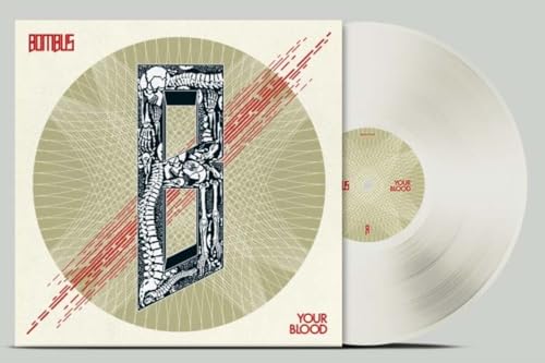 Bombus - Your Blood (white Vinyl) [VINYL]