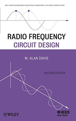 Radio Frequency Circuit Design