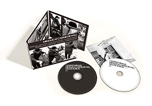 Mingus Charles - Mingus At Carnegie Hall (Deluxe Edition 3LP) [VINYL]