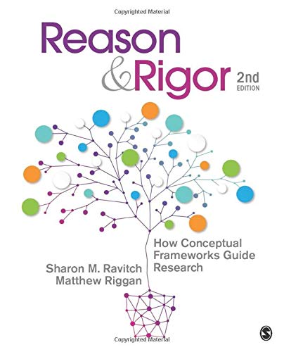 Reason & Rigor: How Conceptual Frameworks Guide Research