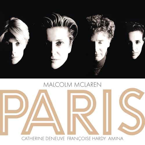 Mclaren, Malcolm - Paris [VINYL]