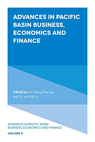 Advances in Pacific Basin Business