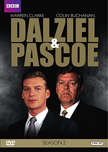 Dalziel & Pascoe Season Two [DVD]