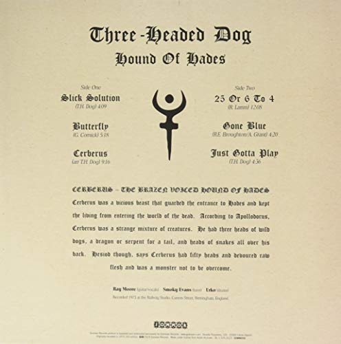 Various - Hound Of Hades [VINYL]