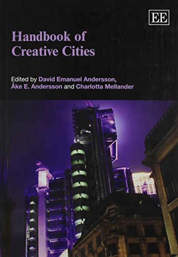 Handbook of Creative Cities