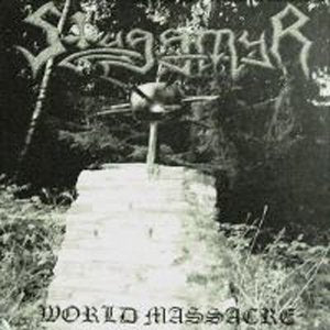 Styggmyr - World Massacre [CD]