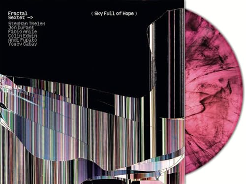 Various - Sky Full Of Hope (Magenta Marble Vinyl) [VINYL]