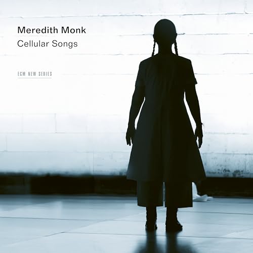 MEREDITH MONK AND VOCAL ENS - MEREDITH MONK - CELLULAR SONGS [CD]
