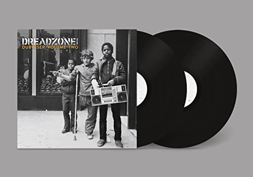 Various Artists - DREADZONE PRESENTS DUBWISER VOLUME TWO [VINYL]
