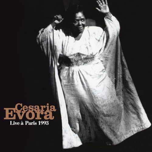 Evora, Cesária / Live à Paris 1993 (1CD) [CD]