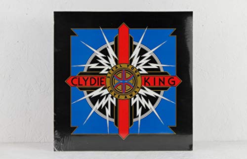 Clydie King - Rushing To Meet You [VINYL]