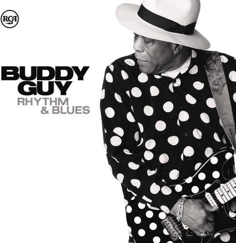 Buddy Guy - Rhythm & Blues [CD]