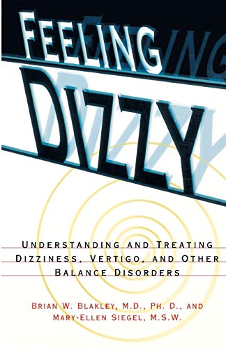 Feeling Dizzy: Balance Disorders