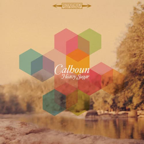 Calhoun - Heavy Sugar [CD]
