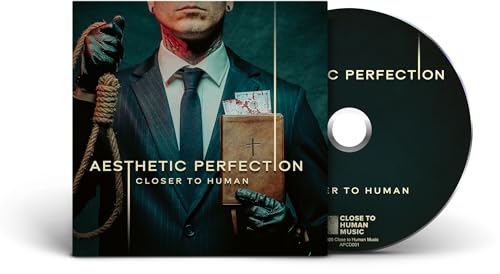 Aesthetic Perfection - Closer To Human [CD]