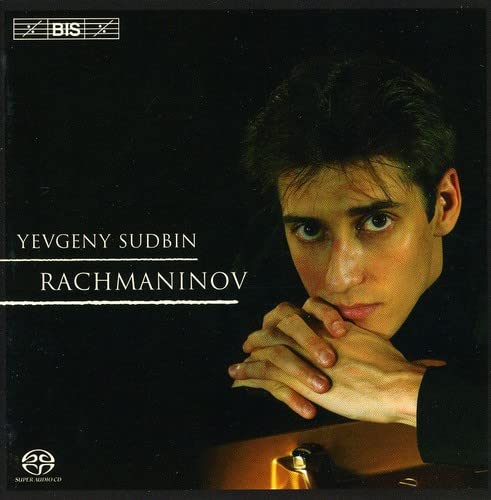 Yevgeny Sudbin - Rachmaninov: Variations on a Theme of Chopin / Piano Sonata No. 2 [CD]
