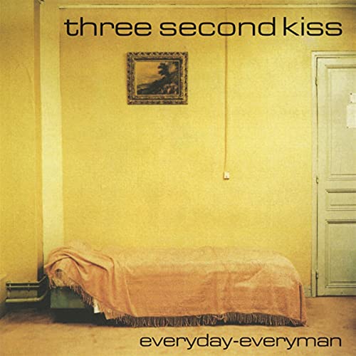 Three Second Kiss - Everyday-Everyman [VINYL]