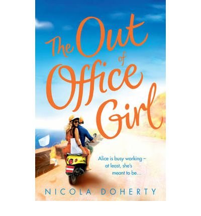 The Out of Office Girl: Summer comes early with this gorgeous rom-com!