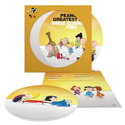 Vince Guaraldi Trio - Peanuts Greatest Hits [VINYL]
