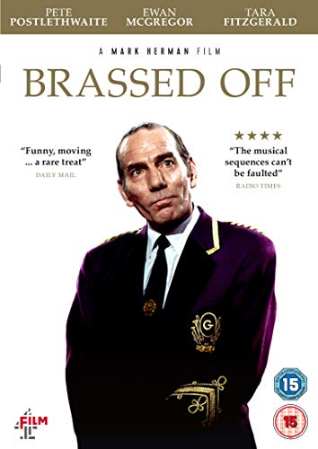 Brassed Off [DVD]