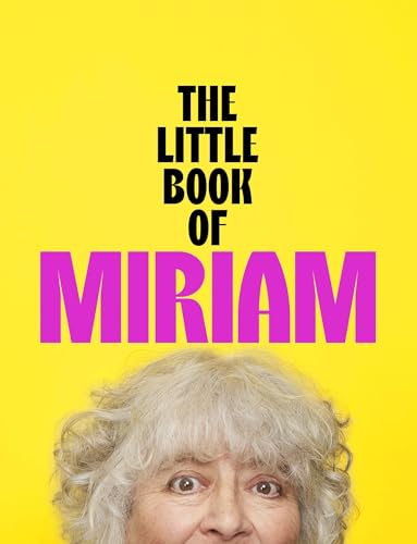 Book cover with bold text and a portrait of an older woman.