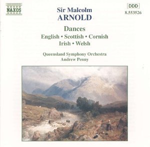 Queensland Sopenny - Arnolddances [CD]