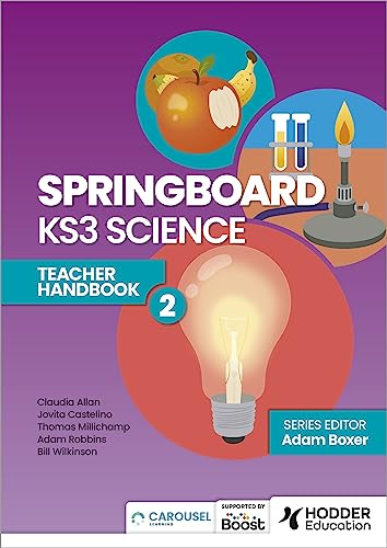 Core Science for Key Stage 3: Teacher Handbook 2