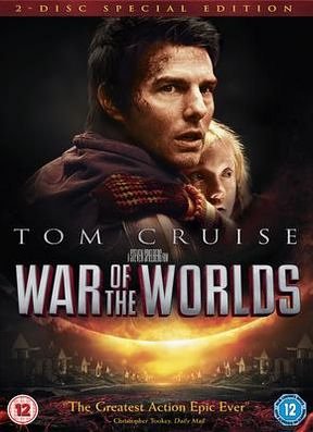 War Of The Worlds [DVD]