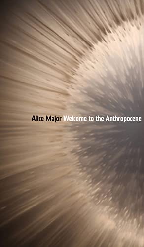 Welcome to the Anthropocene