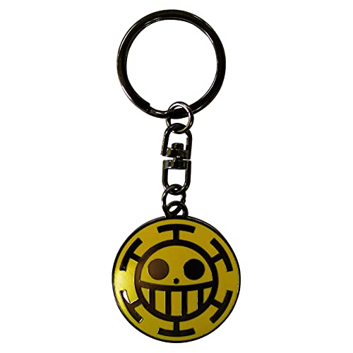 One Piece Trafalgar Law 3D Premium Keychain