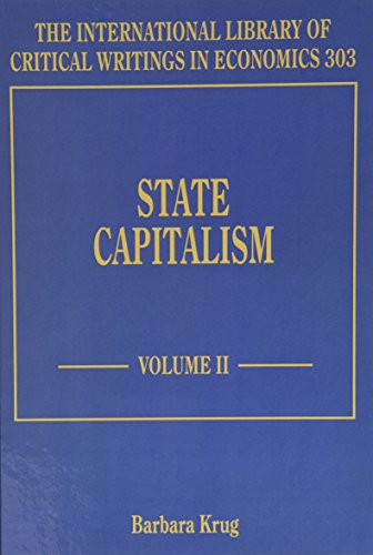 State Capitalism