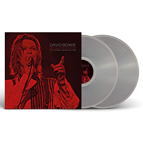 David Bowie - London Bye Bye Ta Ta (Clear Vinyl) [VINYL]