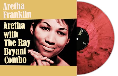 Various - Aretha (Orange Marble Vinyl) [VINYL]