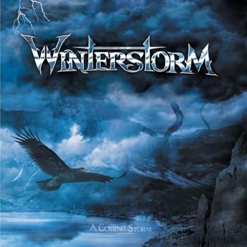 Winterstorm - A Coming Storm (sky Blue Vinyl) [VINYL]