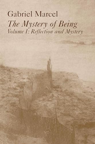 Mystery Of Being Vol 1 : Reflection & Mystery Volume 1