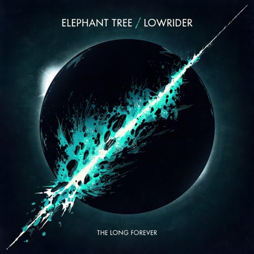 Elephant Tree / Lowrider - The Long Forever [CD]