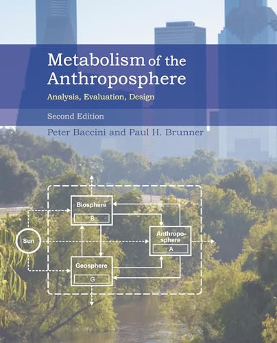METABOLISM OF ANTHROPOSPHERE 2E