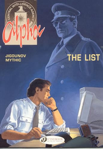 Alpha: v. 3: List