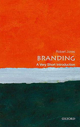 Branding: A Very Short Introduction (Very Short Introductions)